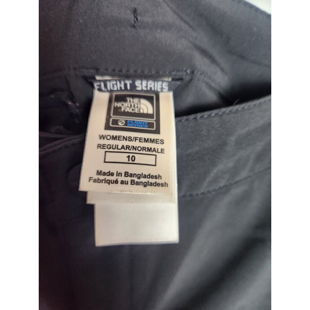The North Face Flight Series Womens Hiking pants sz 10 outdoor gorpcore camping - Picture 5 of 9